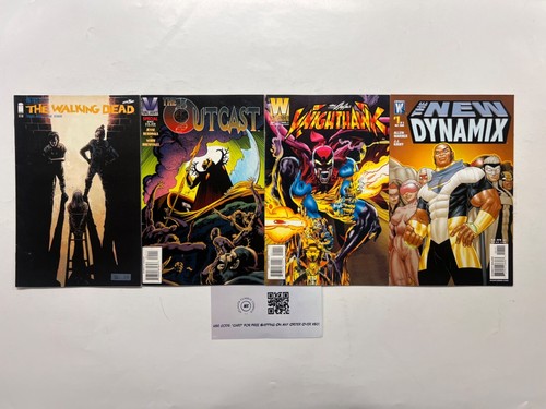 Indie comics the - indie, new