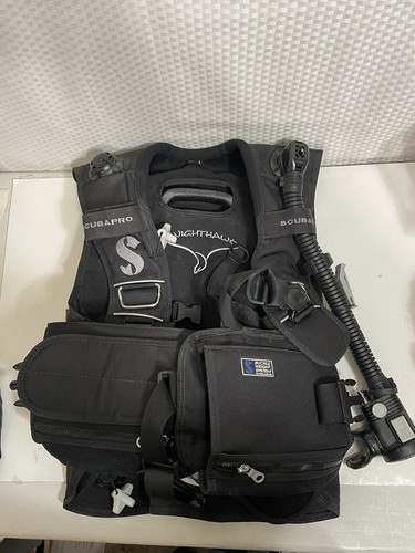 Scubapro knighthawk bcd - scubapro,