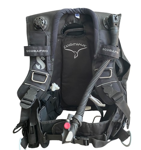Scubapro knighthawk with - scubapro,