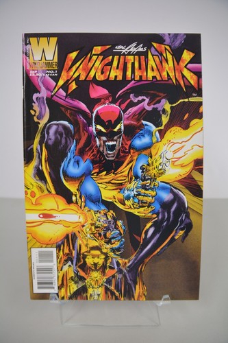 Knighthawk 1995 nm wind - knighthawk, vf/nm