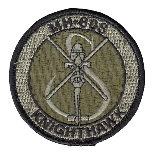 Hsc 60s knighthawk - hsc-9, mh-60s