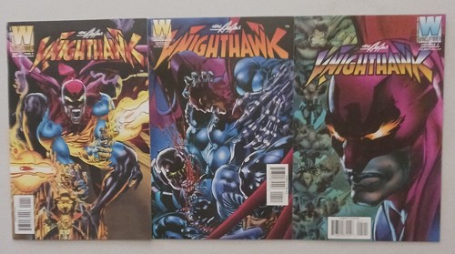 Knighthawk lot 5 1995 - 5, (1995